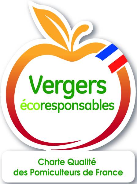 Nos vergers de pommes et poires labélisés en Alsace Vergers Écoresponsable