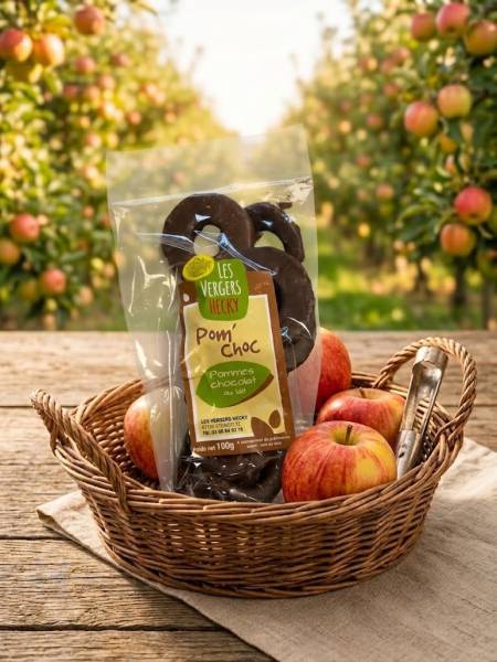 Pom'Choc Chocolat au lait