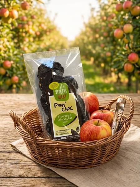 Pom'Choc Chocolat Noir