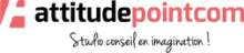 Studio conseil en communication et graphisme à Bischwiller (67240) - ATTITUDEPOINTCOM