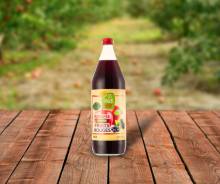 Notre zone d'activité pour ce service Jus Pomme pétillant en collaboration avec producteurs locaux pour marchés professionnels